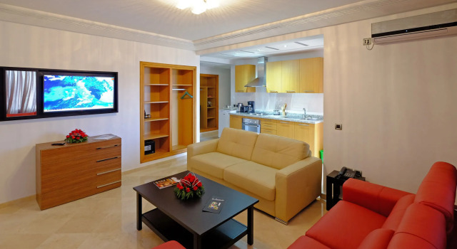 Appart hotel MOUNA