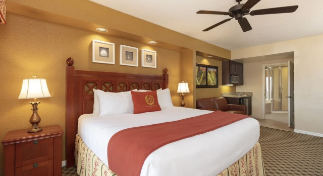 Вилла с 3 комнатами Westgate Lakes Resort and Spa