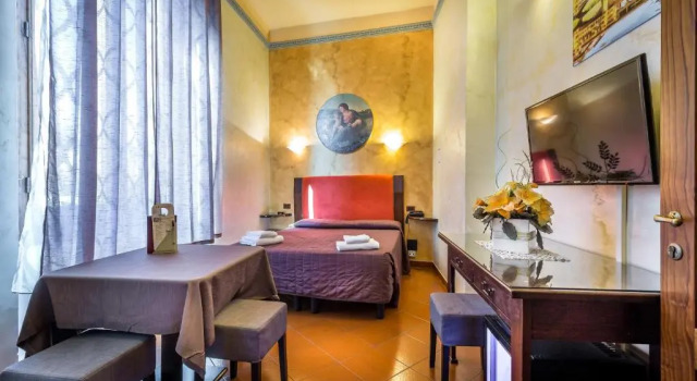 Номер Classic Hotel Delle Tele