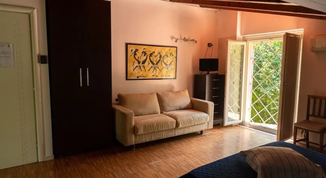 Номер Standard A Casa di Manu