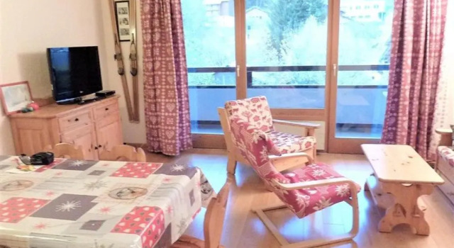 Appartement Saint-Jean-d'Aulps, 3 pièces, 8 personnes - FR-1-573-27