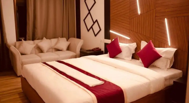 Номер Executive The Lavender Resort