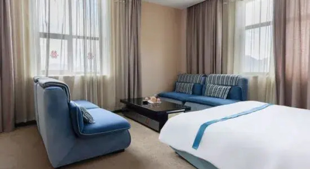 Люкс Nuanshan Art Hotel