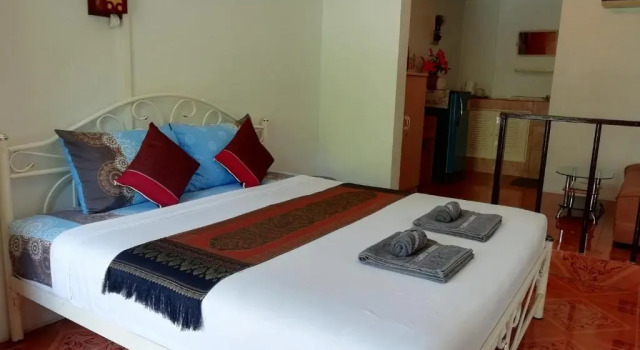Номер Superior P.California Inter Hostel