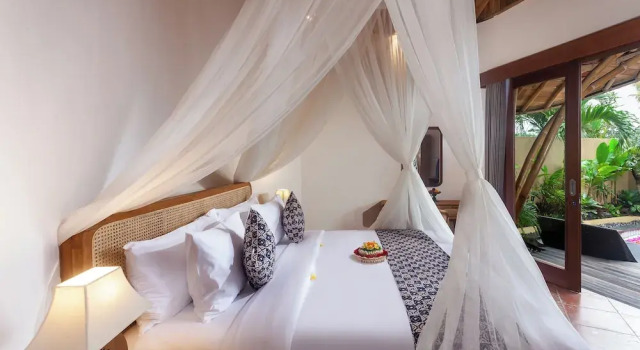 The Scape Valley Villa by GenuineHost, Rezervovat Vila Chaty v Bali, Chalupa