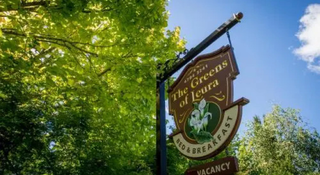 The Greens of Leura Bed & Breakfast, Забронировать Отель Леура Голубые горы