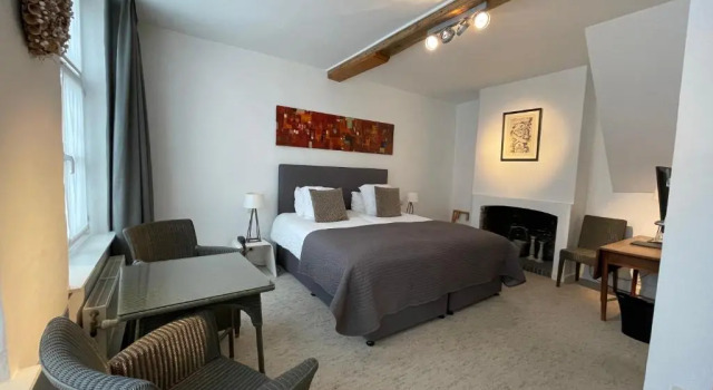 Номер Economy Hotel Montanus