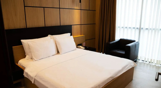 Люкс Deluxe Hotel Tesara