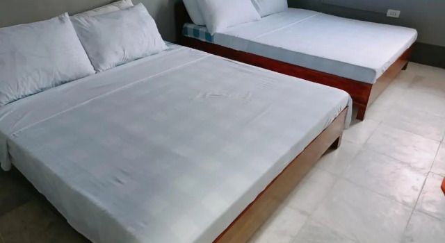 Habitación doble Estándar El Krimphoff Resort