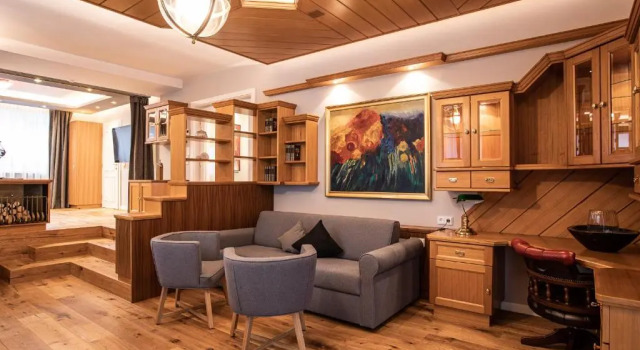 Villa 10, Rezervovat Vila Hotely v Tyrolsko se snídaní, Snídaně
