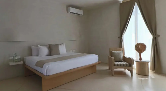 Junior suite Suites Panamera