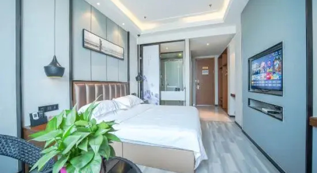Hangji'an Boutique Hotel (Urumqi Yingbin Road Diwobao International Airport), Book Boutique Hotels in Xinjiang with Parking, Parking