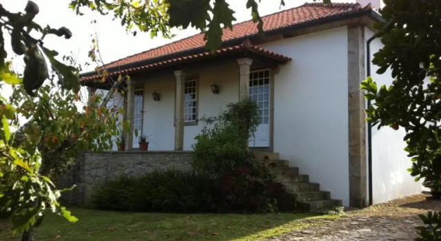 Двухместный коттедж Casa Boavista