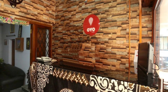 Oyo 16717 Sreekrishna Kailas Inn, Забронировать Отель Отели штата Кералы с парковкой, Парковка