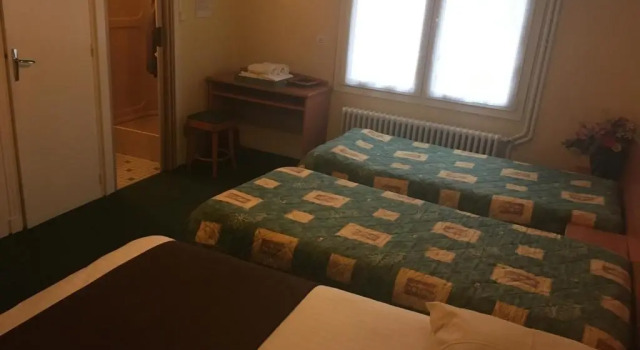 Четырёхместный номер Standard Hôtel Thermidor