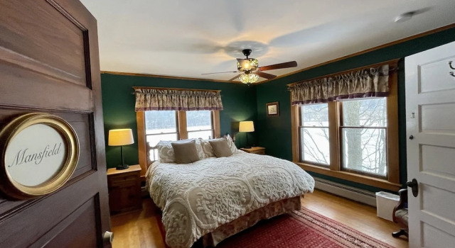 Номер Standard Mad River Inn