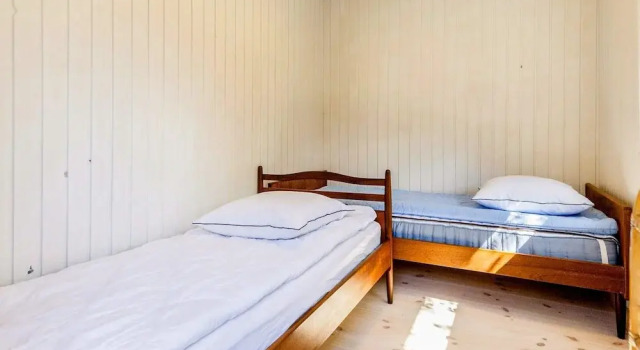 6 Person Holiday Home in Blokhus, Rezerwuj Dom wakacyjny Domki letniskowe w Vestjylland, Domek