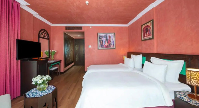 Семейный люкс Superior Rixos Park Belek - The Land Of Legends Access