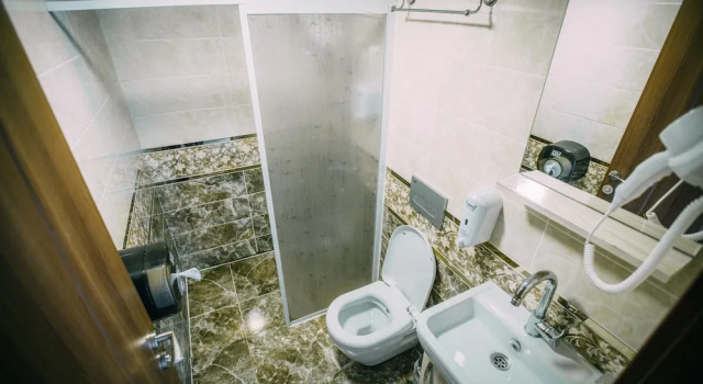 Двухместный номер Deluxe Poyraz Hotel Uzungöl