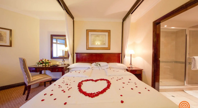 Lake Kivu Serena Hotel, Réserver Hôtel Hôtels d'affaires à Rubavu, 4* 5*