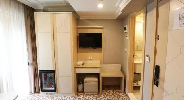 Одноместный номер Standard Alpinn Hotel Istanbul