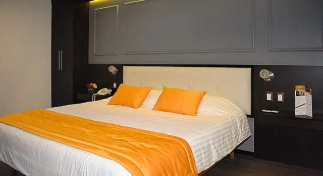 Deluxe Zimmer Hotel Italia