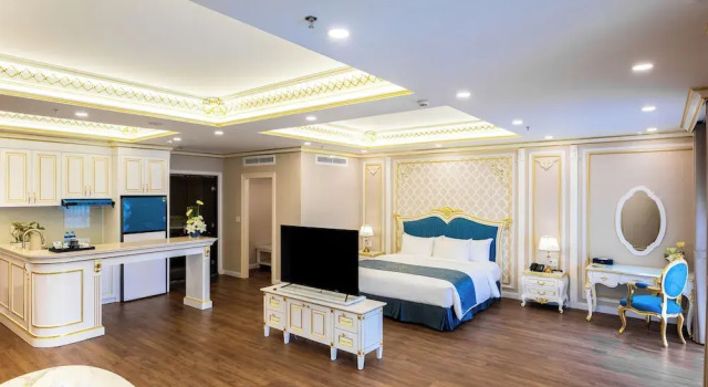 Номер Grand LaChateau