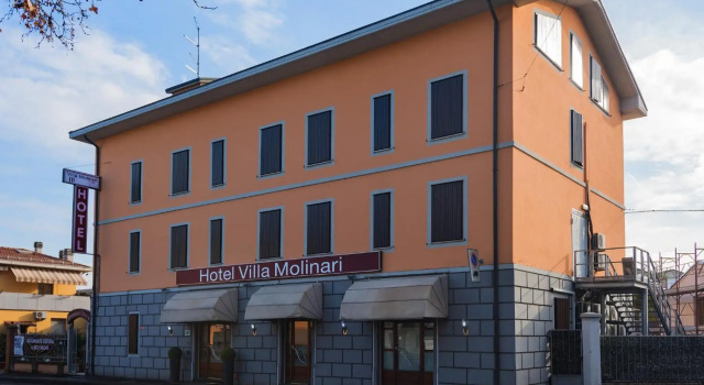 Hotel Villa Molinari, Reserva ahora Hotel Collecchio 