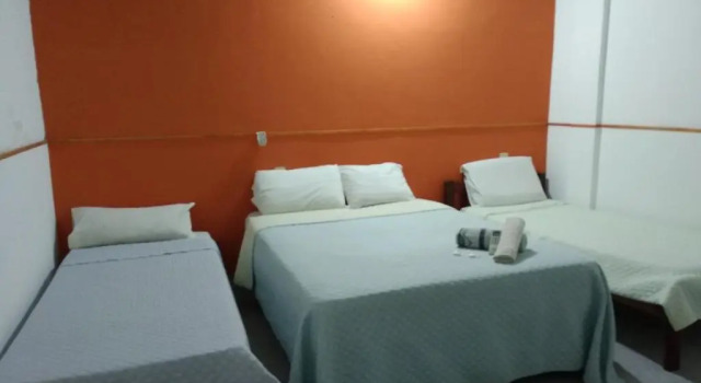 Двухместный номер Standard Petit Hotel Panambi