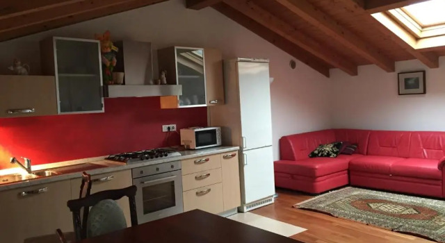 Апартаменты B&B Corte Barbieri