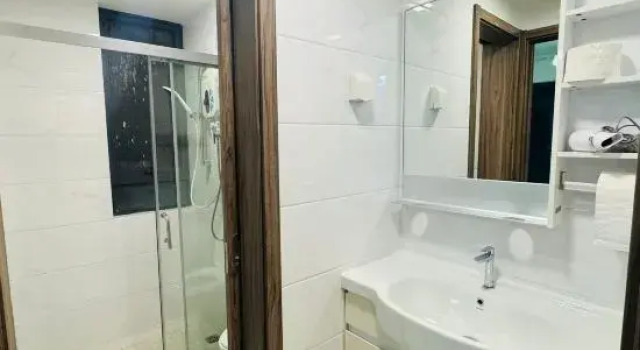 Seaview 2B1R 6pax Condo Forest City 4D-905, Varaa Hotelli Hotellit Johor pysäköinnillä, Pysäköinti