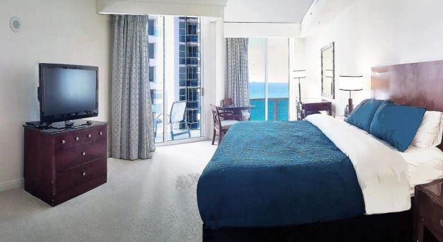TRUMOV1BRS Unit - 605 - 1 Br Condo