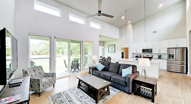 305 Spicewood - 3 Br Home, Réserver Maison de vacances Spicewood Texas