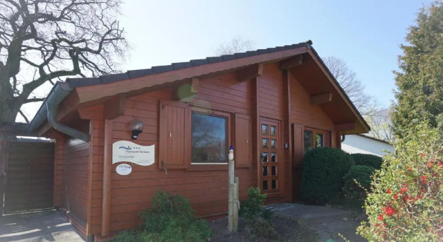Коттедж Küstenhaus Seeschwalbe