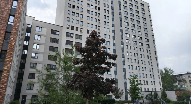Твои сутки на улице Новаторов 8В, Забронировать Апартаменты/квартира Отели Городского округа Екатеринбурга - Северный управленческий округ с парковкой, Парковка