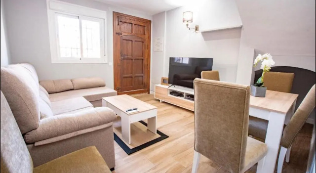 Apartamento María Del Mar 14 con Parking, Забронировать Апартаменты/квартира Отели Ронда с парковкой, рядом с Casa Palacio de los Condes de la Conquista., Парковка