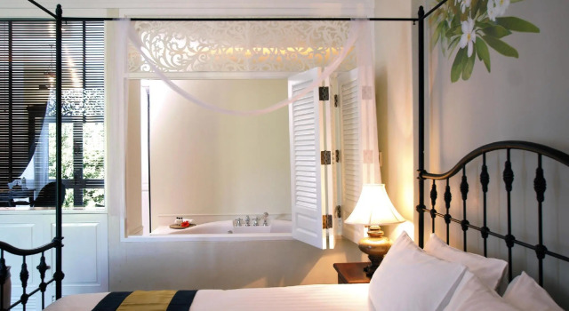 Люкс Royal Ping Nakara Boutique Hotel And Spa