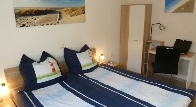 Ferienwohnung Memmert