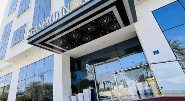 Season Inn Hotel, Забронировать Отель Отели Маската 3 звезды, 3*