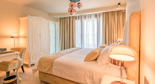 Двухместный номер Deluxe Santa Lucia Boutique Hotel