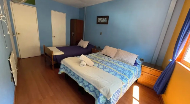 Трёхместный семейный номер Standard Hostal Recuerdos de Familia