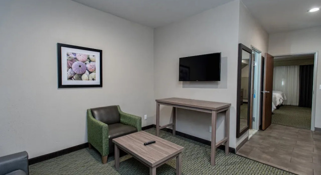 Люкс Holiday Inn Express Hotel and Suites Port Aransas/Beach Area by IHG