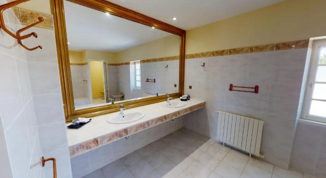 Номер Deluxe Le clos de Bellevue