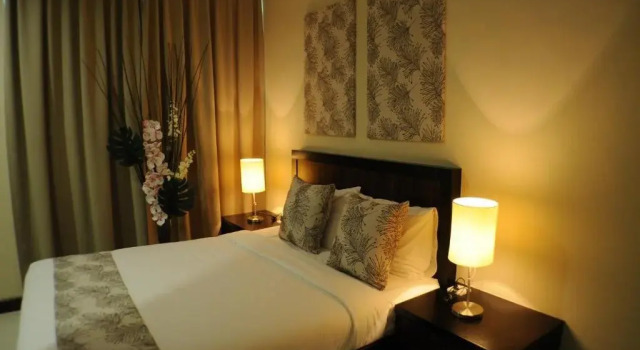 Marina Oriental Hotel, Rezerwuj Hotel Hotele w Butterworth z parkingiem, Parking