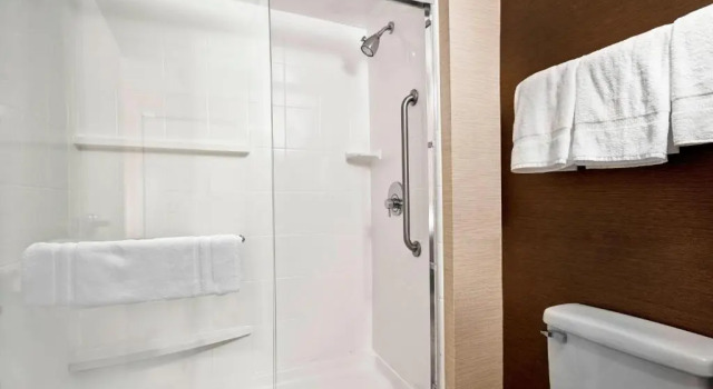 Двухместный люкс Executive c 1 комнатой Fairfield Inn & Suites Raleigh Durham Airport Research Triangle Park