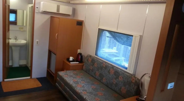 Двухместный номер Standard с видом на сад Kenting Houbihu Camping car