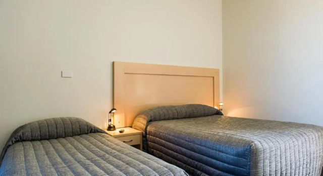 Семейный номер Standard Cherry Blossom Motor Inn