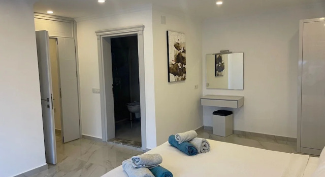 Villa Kajaim Sleeps 8 With Pool, Забронировать Вилла Отели провинции Антальи с парковкой, Парковка