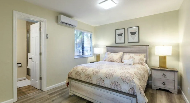 Marbella Lane Duplex San Jose 10-Min to Levi’s, Забронировать Дом для отпуска Коттеджи Silicon Valley, Коттедж
