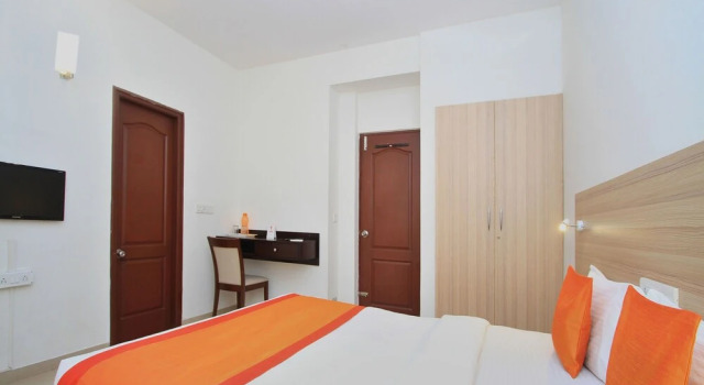 OYO Flagship 16476 Elements mall, Book Hotel Hoteller i Bangalore med parkering, Parkering